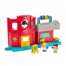 Fisher Price Little People Friendly School Playset